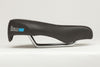 ISM Saddle PR 3.0 Black L-235 W-145 SatinSteel Rai
