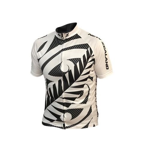 Brave Jersey New Zealand Team