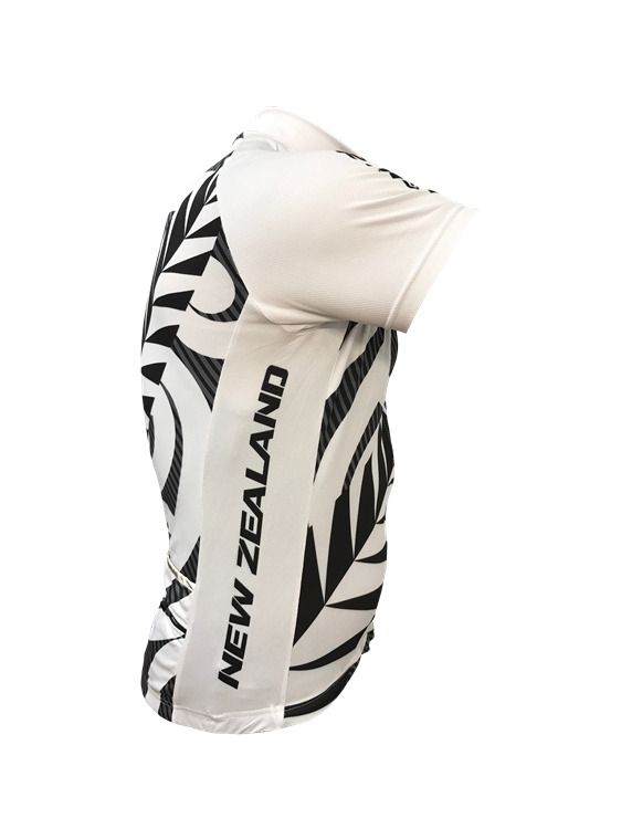 Brave Jersey New Zealand Team
