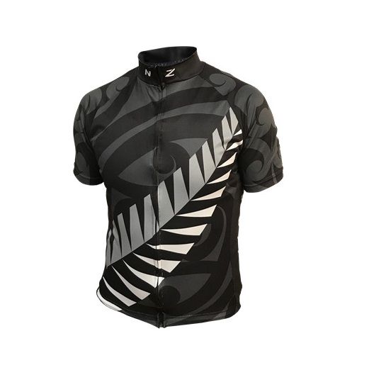 Brave Jersey New Zealand Team