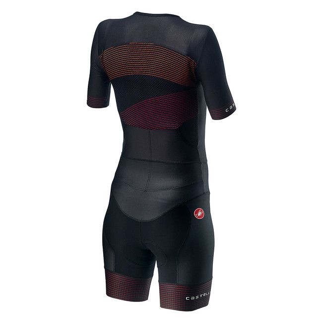 Castelli TRI Suit Free Sanremo 2 Womens Suit Short Sleeve