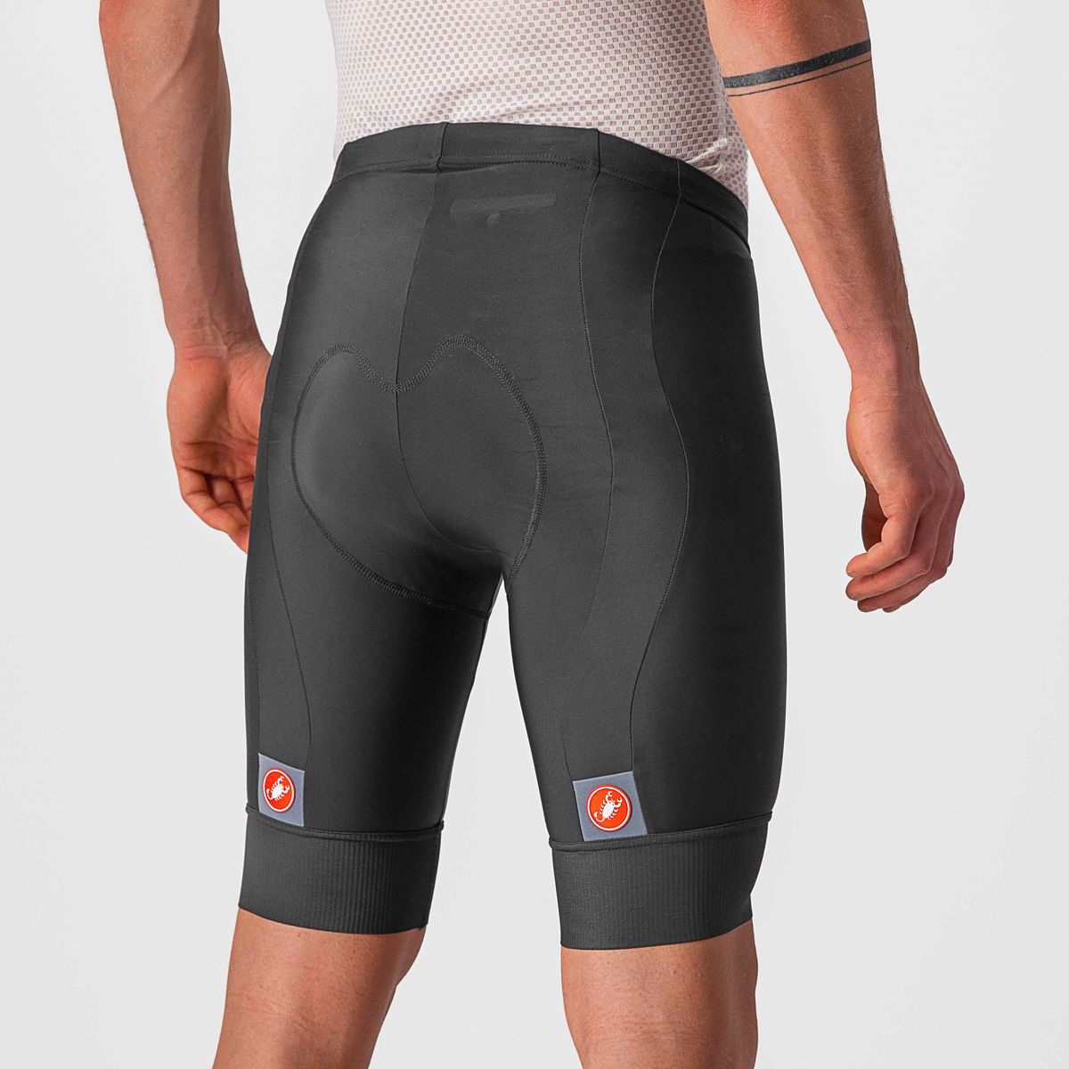 Castelli Shorts Entrata Mens