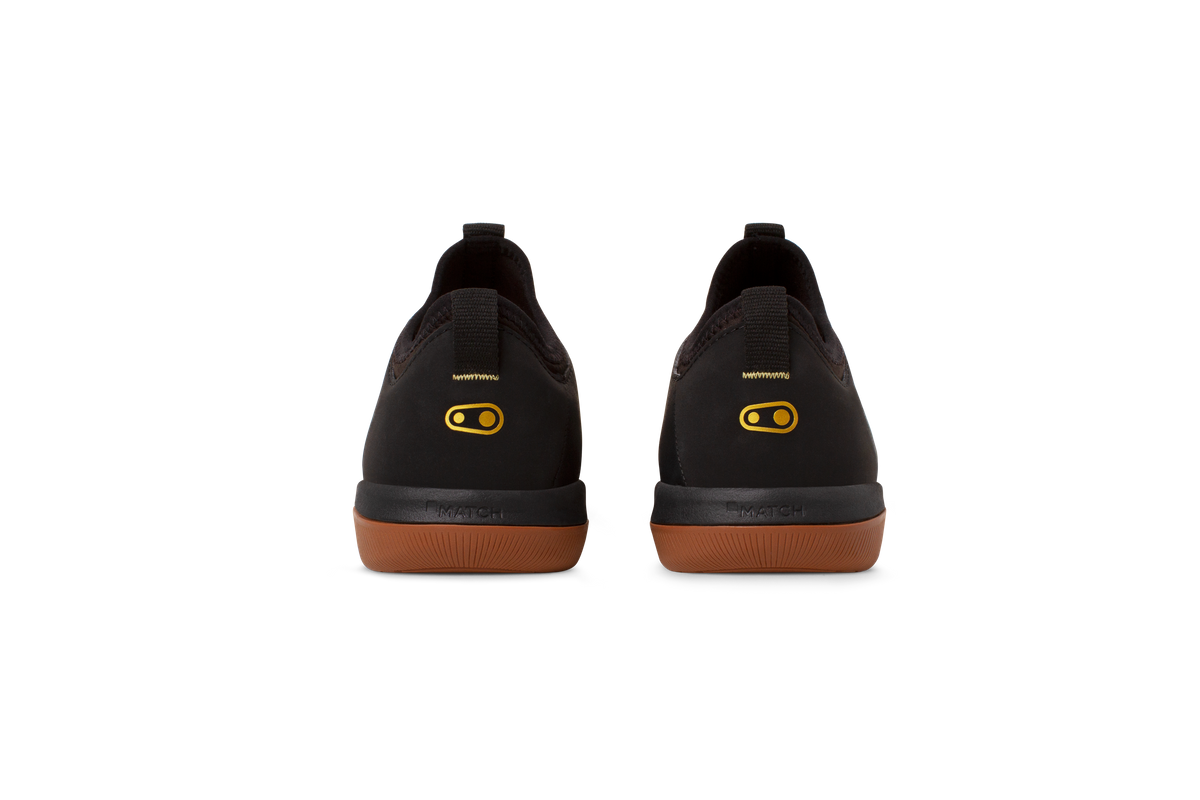 Crankbrothers Stamp Street Black/Gold