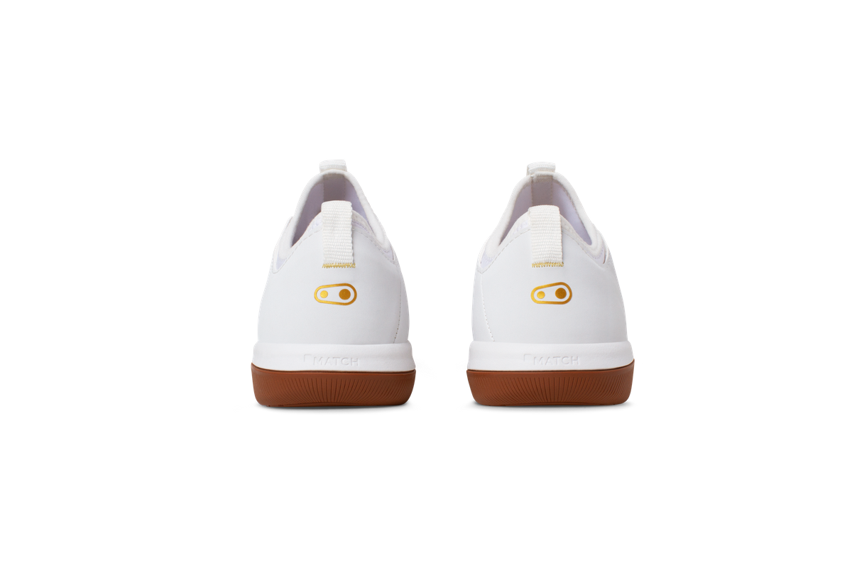 Crankbrothers Stamp Street White/Gold