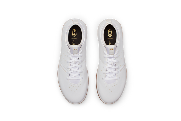 Crankbrothers Stamp Street White/Gold