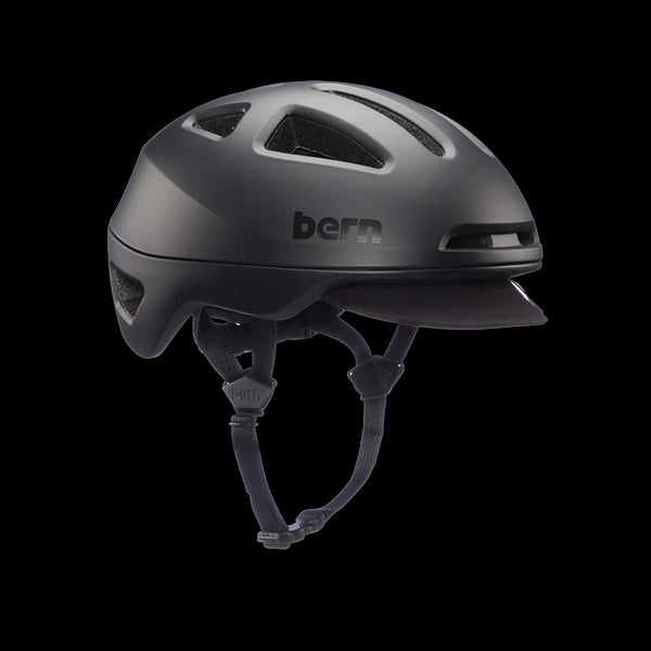 Bern Helmet Major MIPS Matte Black