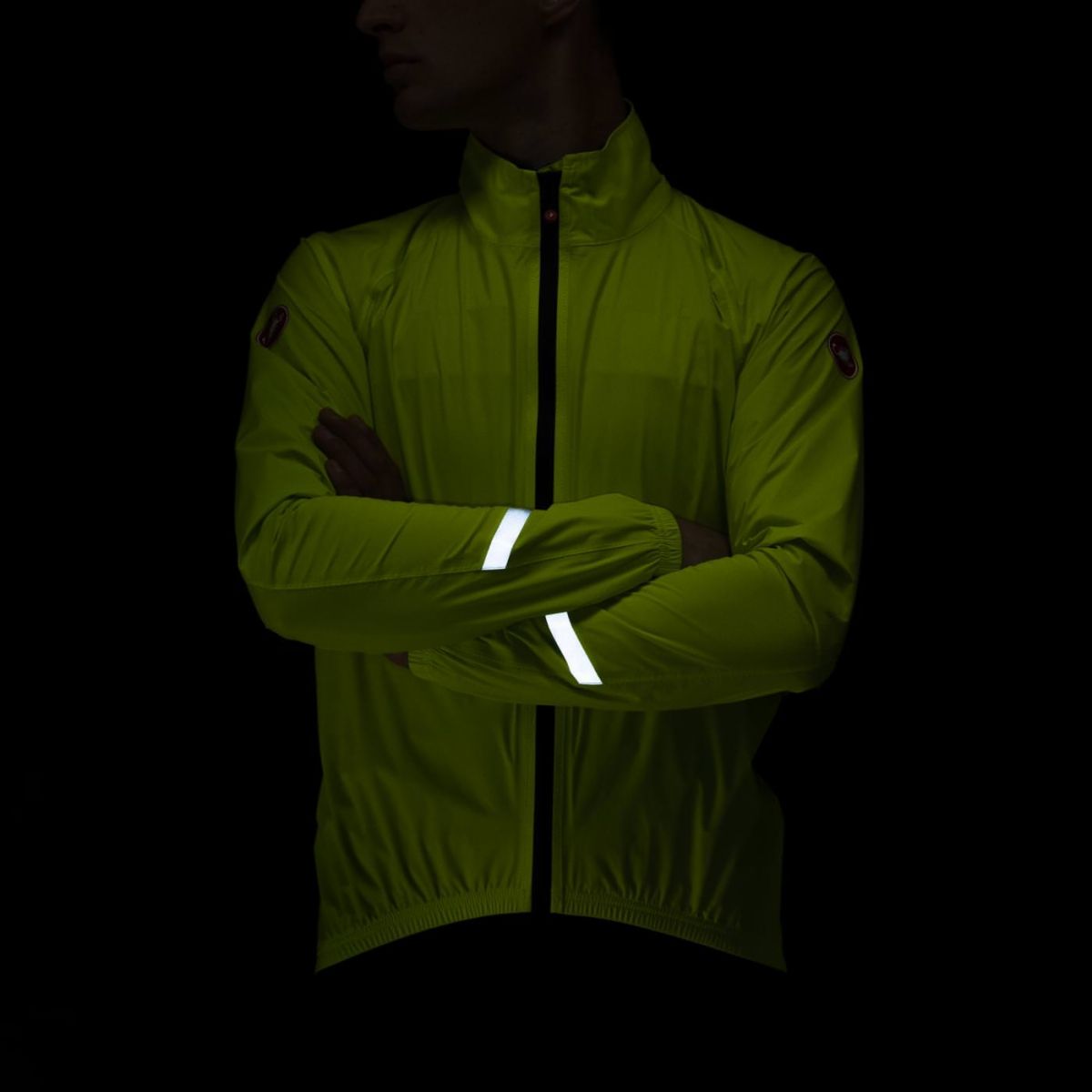 Castelli Emergency 2 Jacket Mens