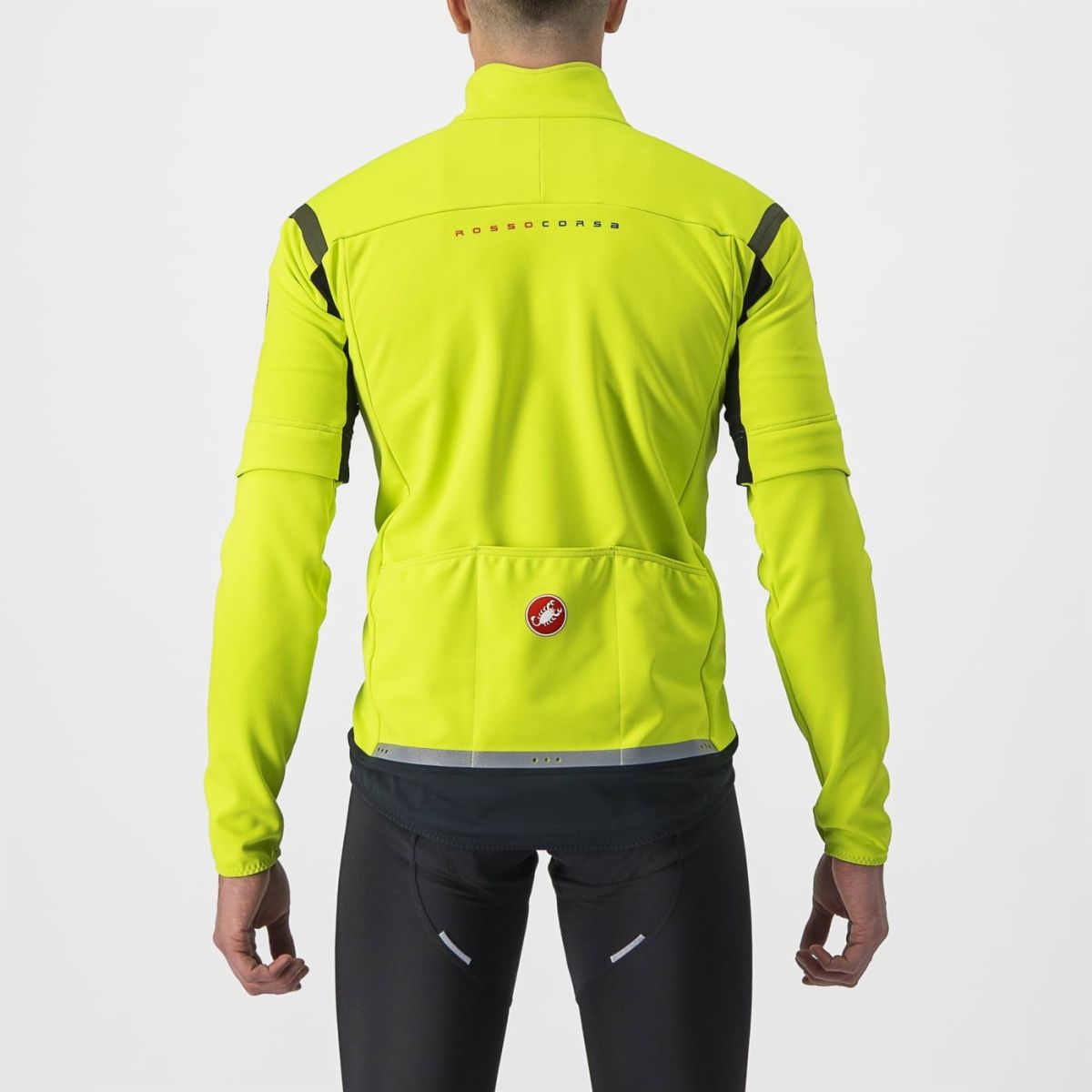 Castelli Perfetto RoS 2 Convertible Jacket Mens