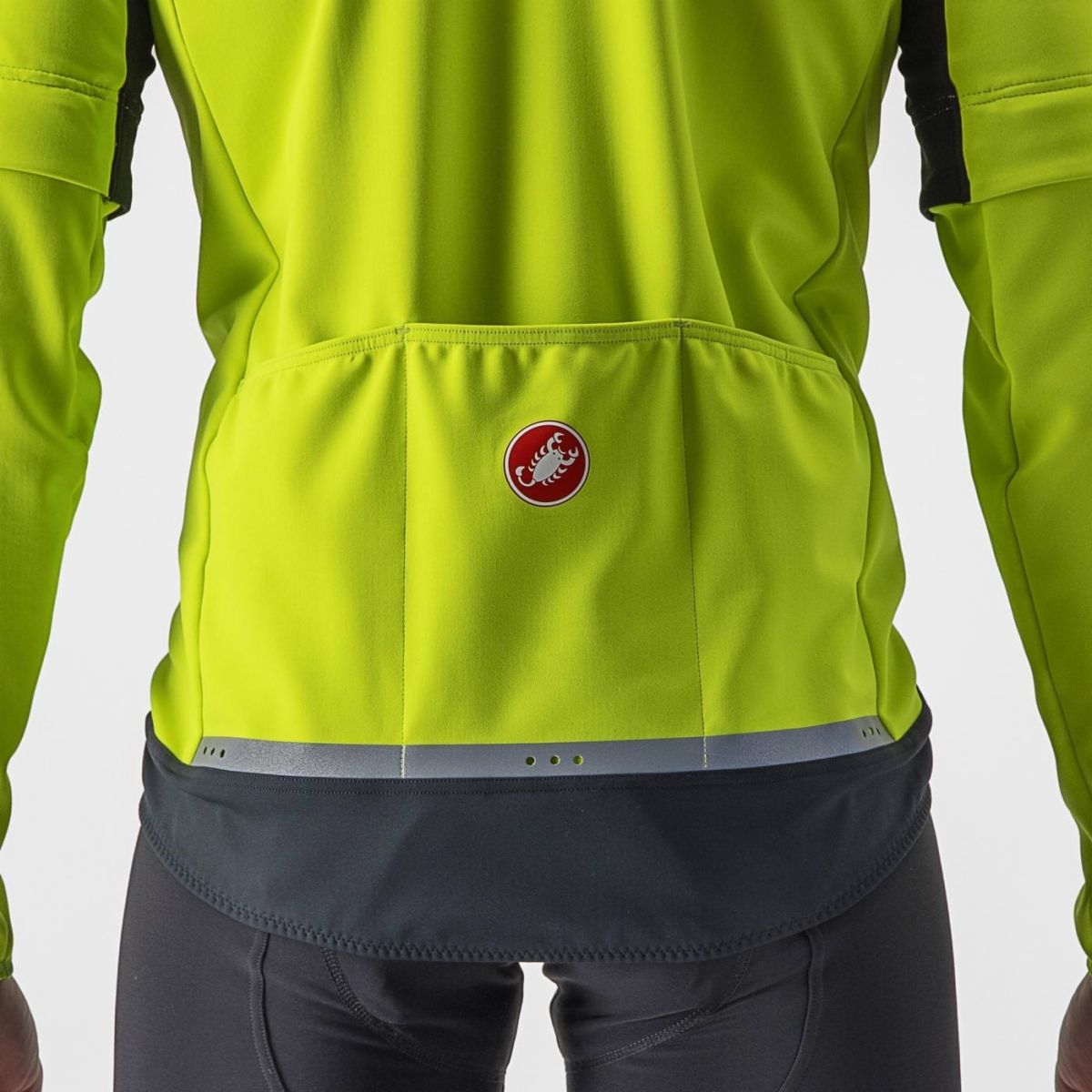 Castelli Perfetto RoS 2 Convertible Jacket Mens