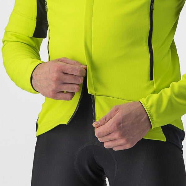 Castelli Perfetto RoS 2 Convertible Jacket Mens