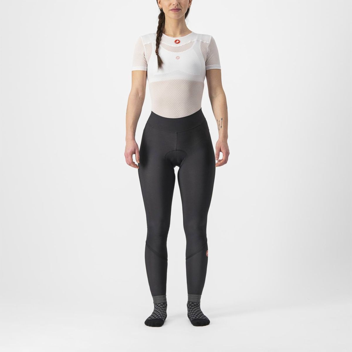 Castelli Velocissima Thermal Tight Womens