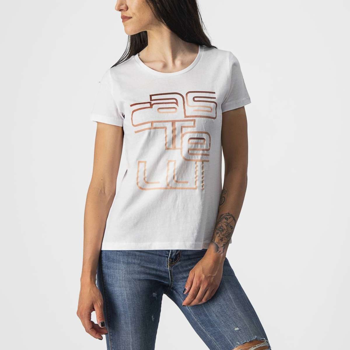 Castelli Bellagio T-Shirt Womens