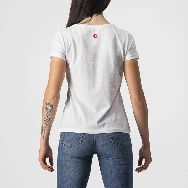 Castelli Bellagio T-Shirt Womens