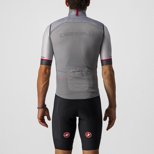 Castelli Aria Stretch Vest Mens