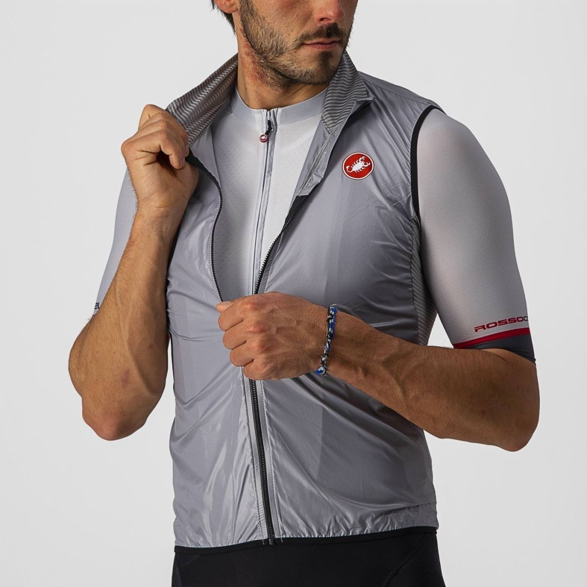 Castelli Aria Stretch Vest Mens