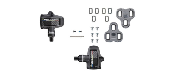 Look Pedals Keo Blade Carbon CR 12nm / 8nm Black