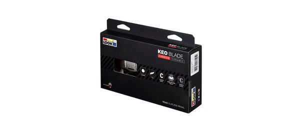 Look Pedals Keo Blade Carbon CR 12nm / 8nm Black