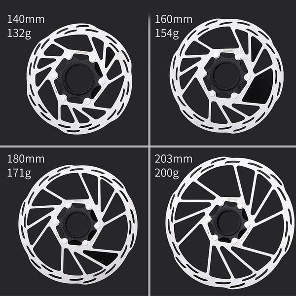 III Pro Disc Rotor 140mm Centre Lock