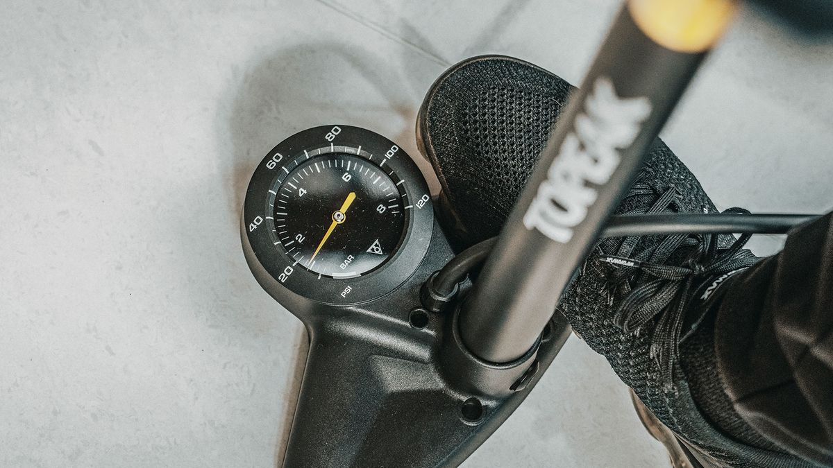 Topeak Joeblow Urban EX 60psi