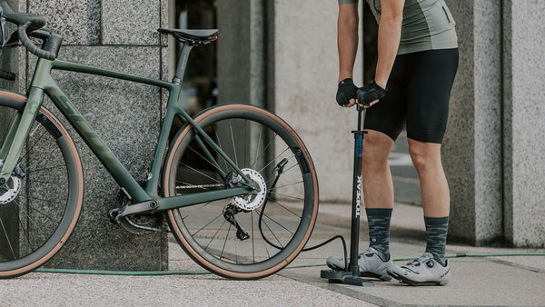 Topeak Joeblow Roadie EX 60psi