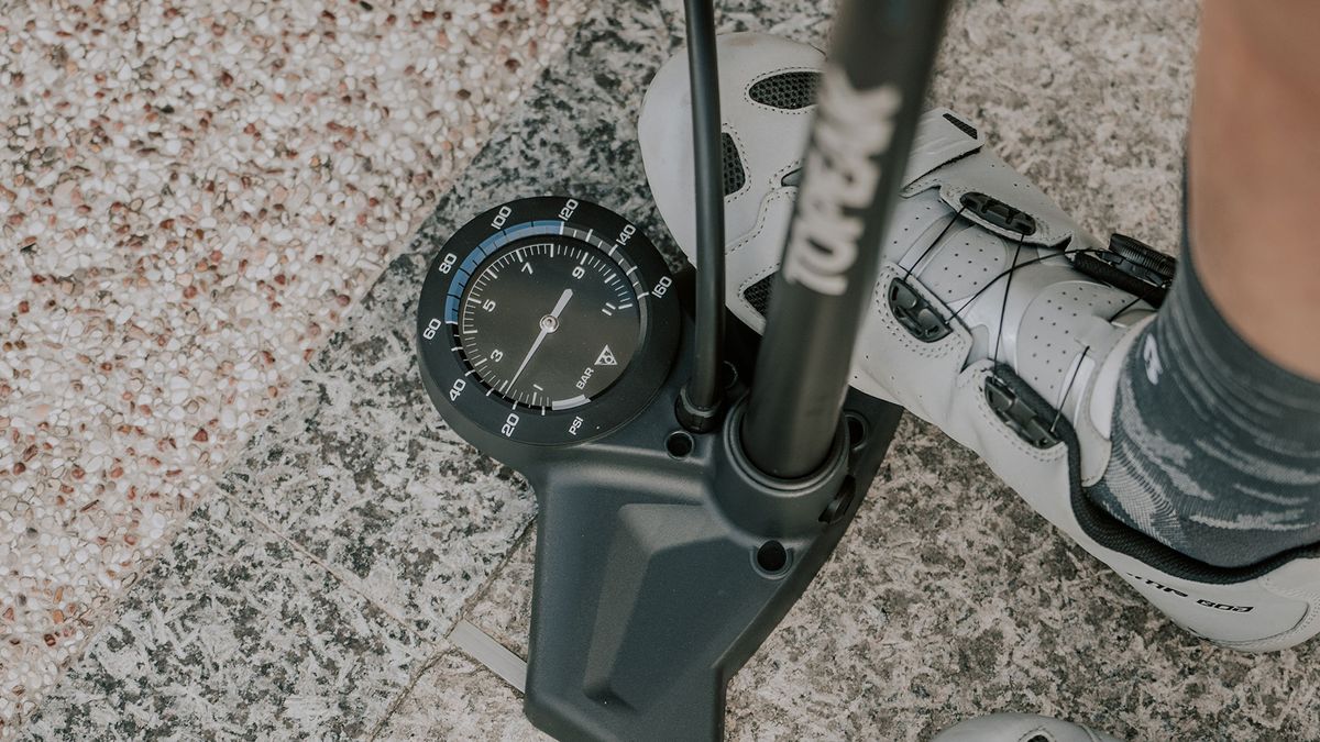 Topeak Joeblow Roadie EX 60psi
