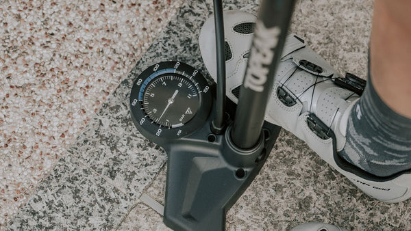 Topeak Joeblow Roadie EX 60psi