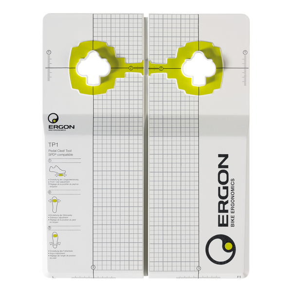 Ergon Cleat Locator TP1