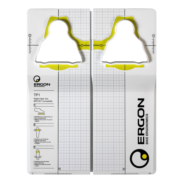 Ergon Cleat Locator TP1