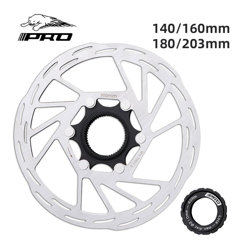 III Pro Disc Rotor 140mm Centre Lock