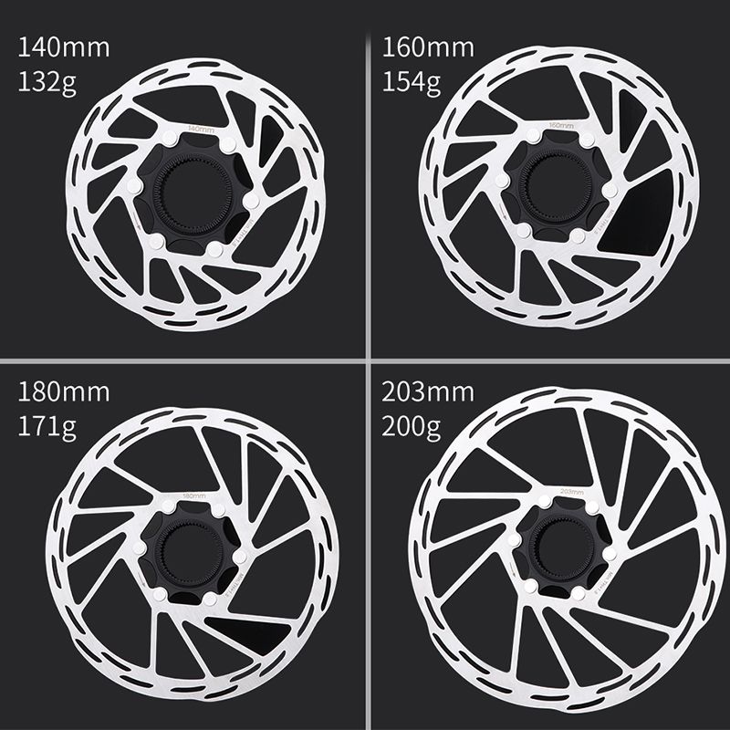 III Pro Disc Rotor 140mm Centre Lock