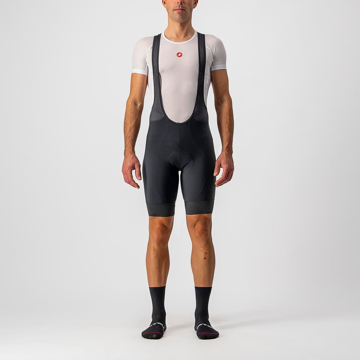 Castelli Entrata Bibshort Mens