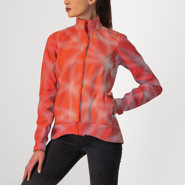 Castelli Commuter Reflex Jacket Womens