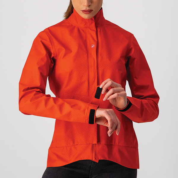 Castelli Commuter Reflex Jacket Womens
