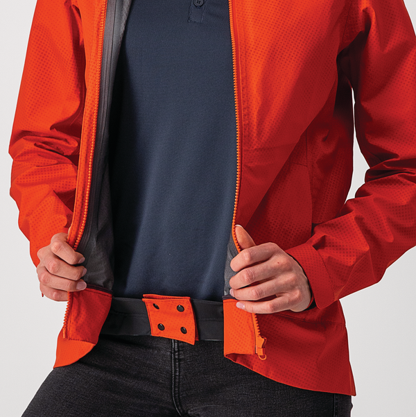 Castelli Commuter Reflex Jacket Womens