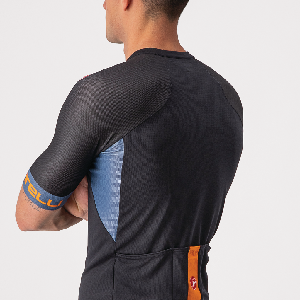Castelli Entrata VI Jersey Mens