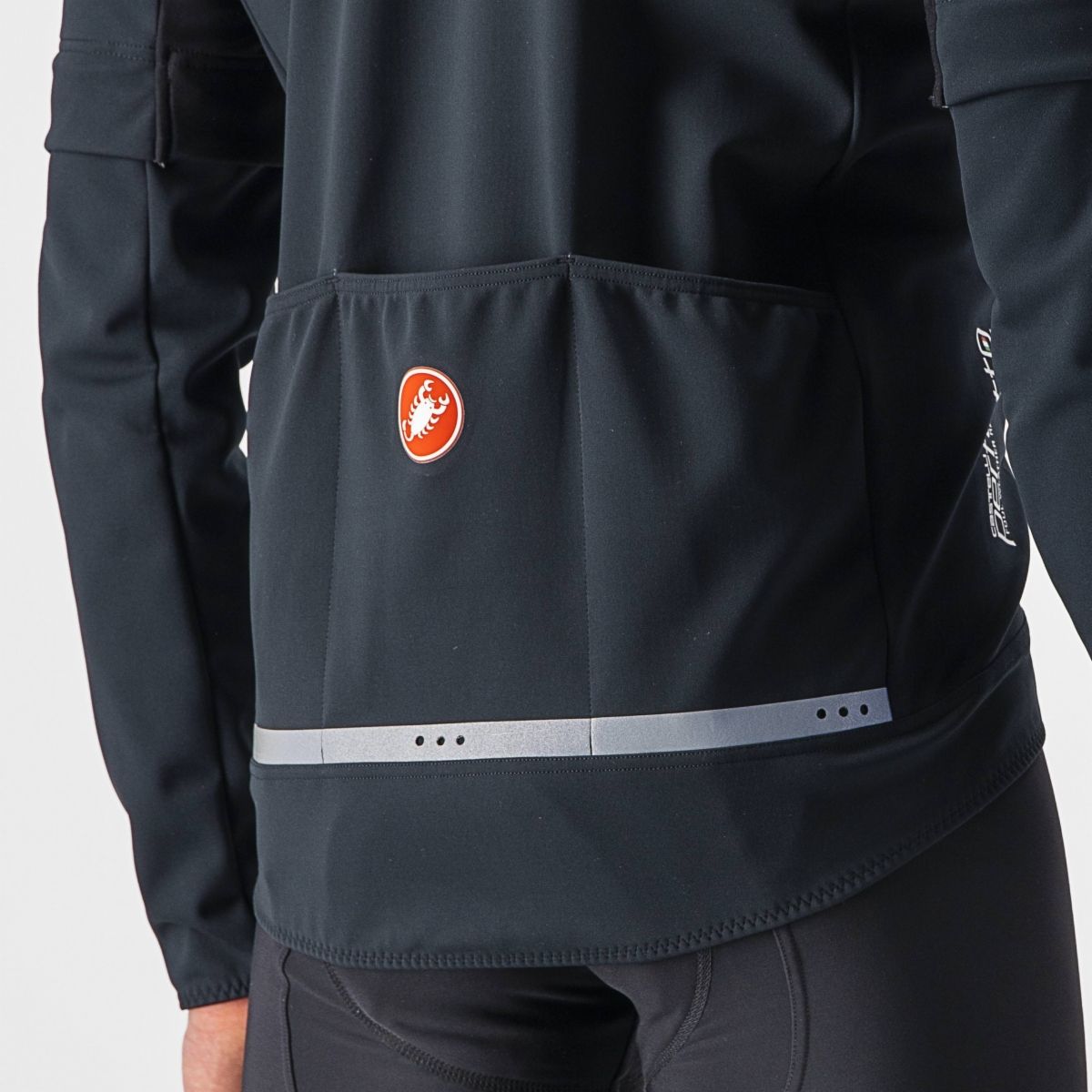 Castelli Perfetto RoS 2 Convertible Jacket Mens