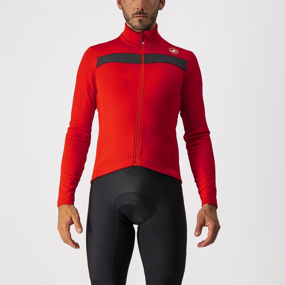 Castelli Puro 3 FZ Jersey Men's