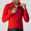 Castelli Puro 3 FZ Jersey Men's