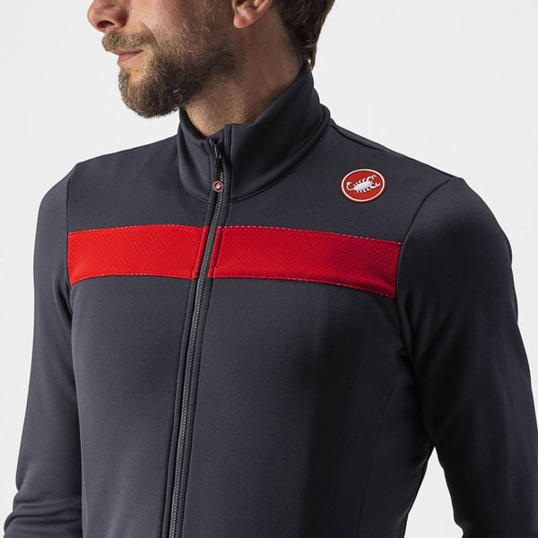 Castelli Puro 3 FZ Jersey Men's