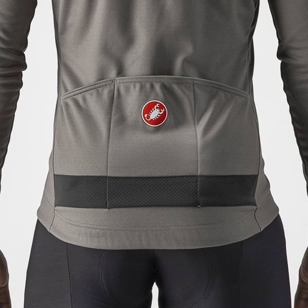 Castelli Puro 3 FZ Jersey Men's