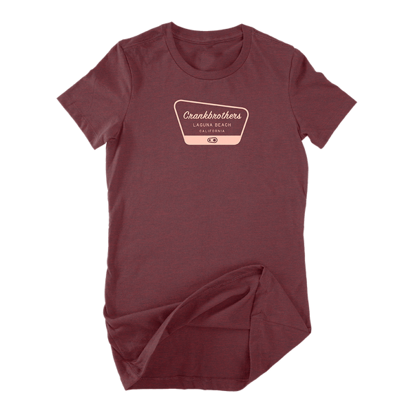 Crankbrothers Camp T-Shirt Women's