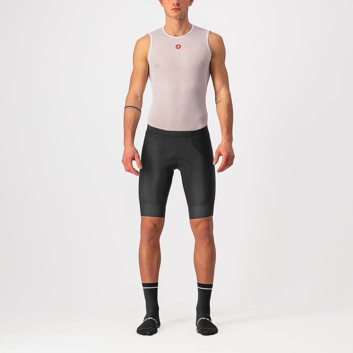 Castelli Shorts Entrata Mens