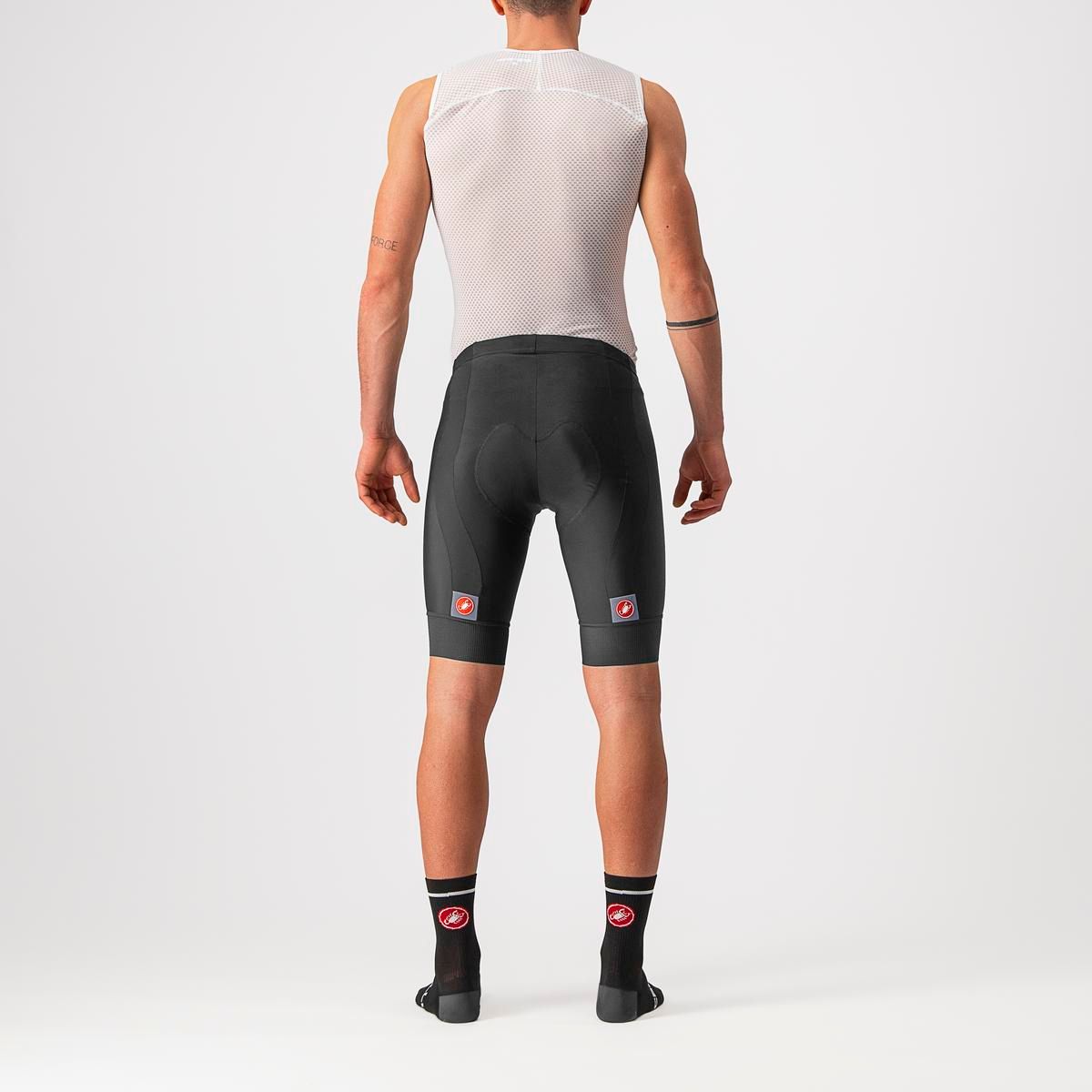 Castelli Shorts Entrata Mens
