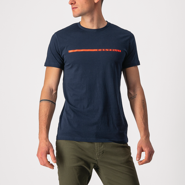 Castelli Ventaglio T-Shirt Mens