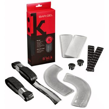 Fizik Bar Tape Gel + Tape Black