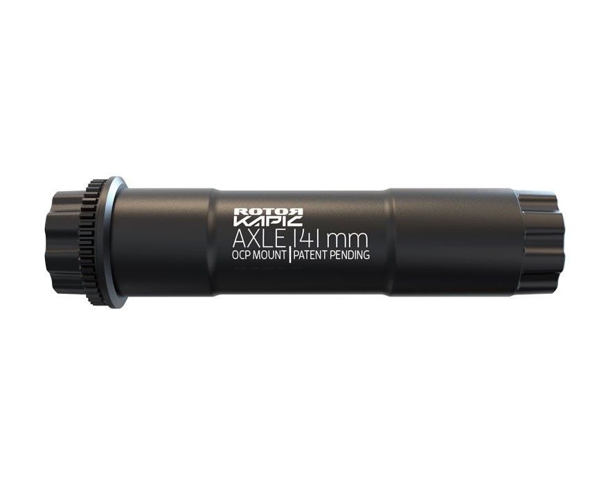 Rotor Direct Mount Kapic Axle