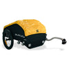 Burley Trailer Nomad Luggage Black/Yellow