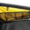 Burley Trailer Nomad Luggage Black/Yellow