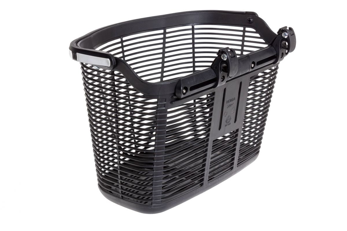 Tern Basket Kontti Hold Em Black w/ Ortlieb pannie