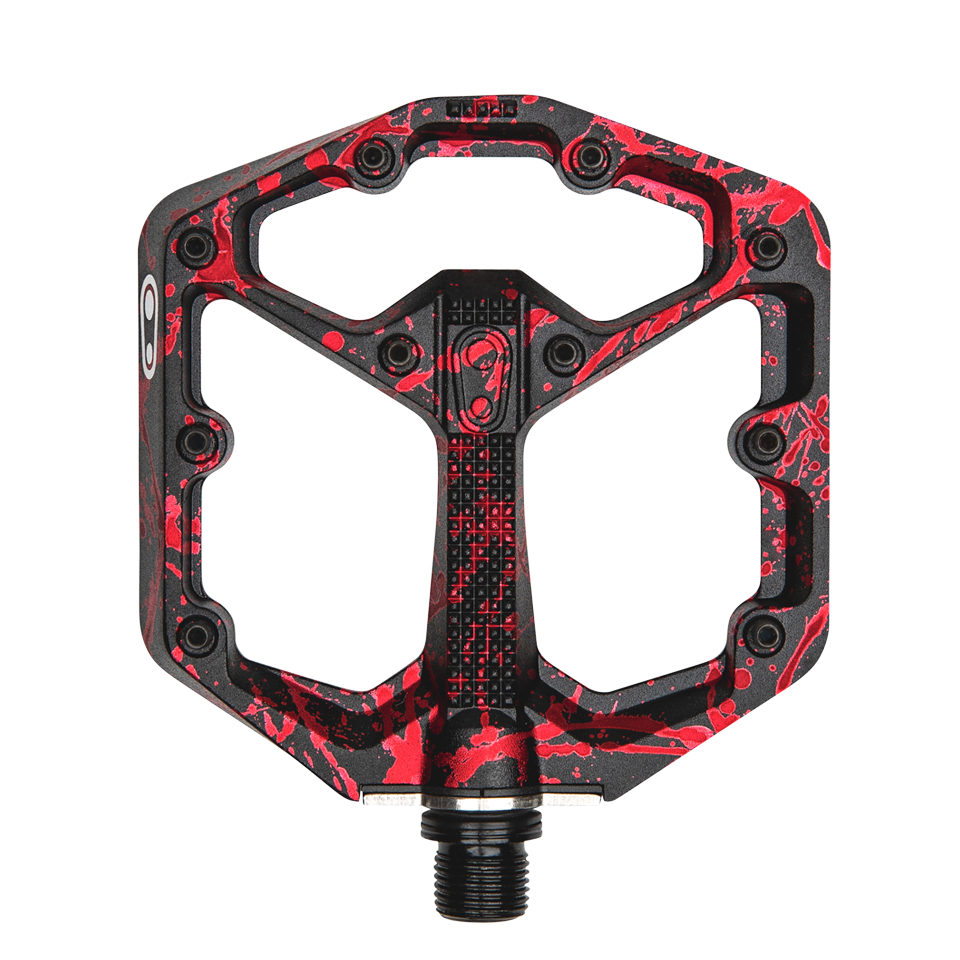 Crankbrothers Stamp 7 Small Pedals Camo Ltd. Editi